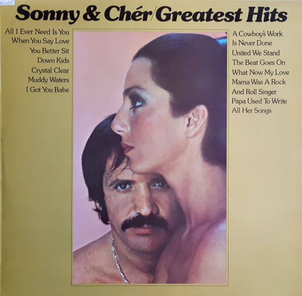 Sonny & Cher - Greatest Hits (LP, Comp)