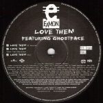Eamon - Love Them (12", Promo)
