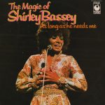 Shirley Bassey - The Magic Of Shirley Bassey (LP, Comp, RE)