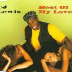 CJ Lewis - Best Of My Love (CD, Maxi)