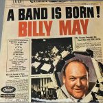 Billy May - A Band Is Born (LP, Album, Mono, RE)