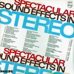 No Artist - Spectacular Sound Effects In Stereo (LP)
