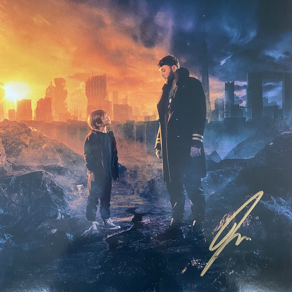 James Arthur (2) - It'll All Make Sense In The End (2xLP, Album, Ltd, Sig)