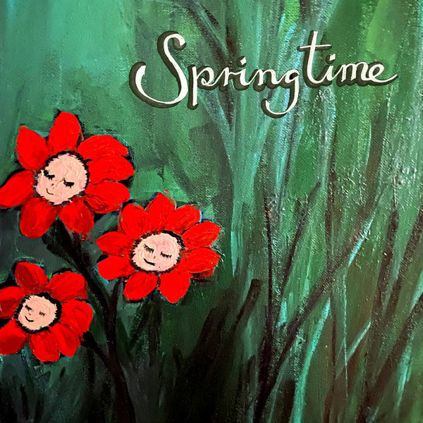 Springtime (8) - Springtime (LP, Album, Ltd, Cle)