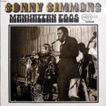 Sonny Simmons - Manhattan Egos (LP, Album)