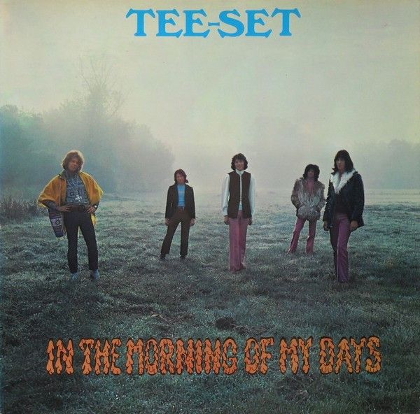 Tee-Set - In The Morning Of My Days (LP, Album, Gat)