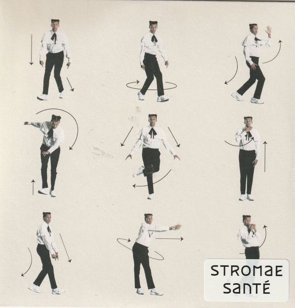 Stromae - Santé (7", Single)
