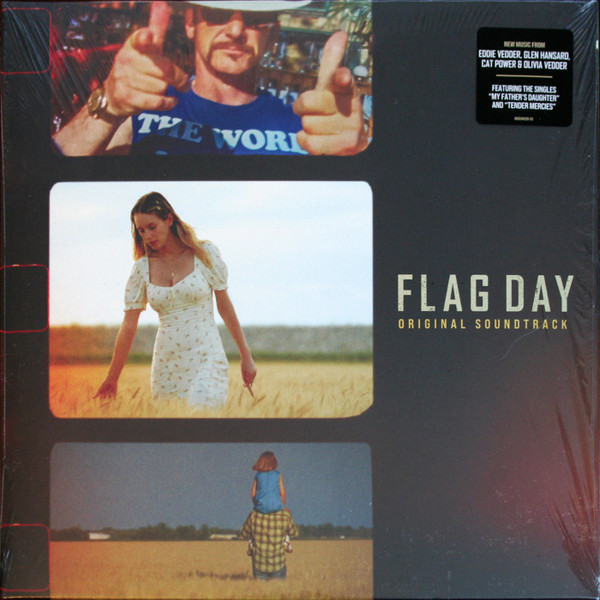 Various - Flag Day (Original Soundtrack) (LP)