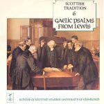 Unknown Artist - Gaelic Psalms From Lewis (LP, Album, Mono)