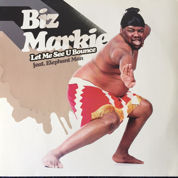Biz Markie - Let Me See U Bounce / Tear S*** Up (12")