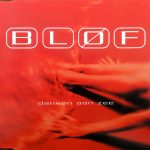 Bløf - Dansen Aan Zee (CD, Single, Enh)