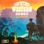 Early Birds* - Country & Western Songs Door De Early Birds (LP, Album)