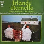 Gérard Krémer - Irlande Éternelle - Harpe Irlandaise, "Pub Music" (LP, Album)