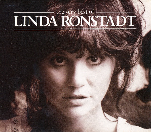 Linda Ronstadt - The Very Best Of Linda Ronstadt (CD, Comp, RM)