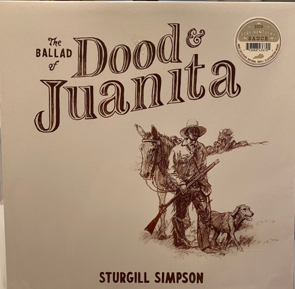 Sturgill Simpson - The Ballad of Dood & Juanita (LP, Album, Nat)