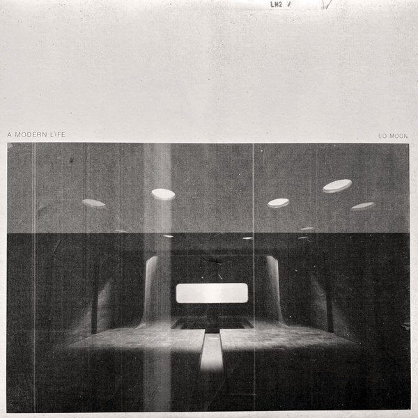 Lo Moon - A Modern Life (LP, Album, Ltd, Bro)