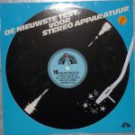 Dick Bakker - De Nieuwste Test Voor Stereo Apparatuur (LP, Album)