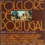 Grupo Folclorico De Regiao Do Vouga - Folclore De Portugal (12")