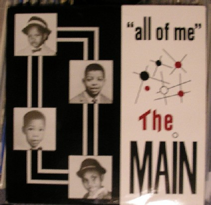 The Main (2) - All Of Me (12", Single)
