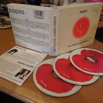 Various - Poppies The Ultimate Peace Album (3xCD + Box, Comp, Ltd)