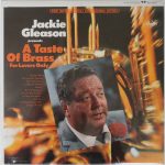 Jackie Gleason - A Taste Of Brass For Lovers Only (LP, Album)