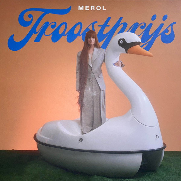 MEROL - Troostprijs (LP, Album, Tra)