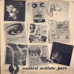 Various - United Artists Jazz (LP, Comp, Mono)