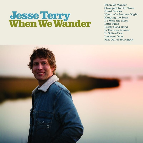 Jesse Terry - When We Wander (LP, Album, Col)