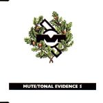 Various - Tonal Evidence 5 (CD, Comp, Promo)