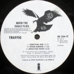 Traffic - When The Eagle Flies (LP, Album) - Afbeelding 3