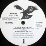Traffic - When The Eagle Flies (LP, Album) - Afbeelding 4
