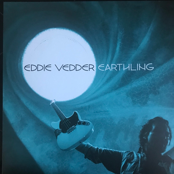 Eddie Vedder - Earthling (LP, Ltd, Yel)