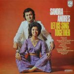 Sandra + Andres* - Let Us Sing Together (LP, Album)