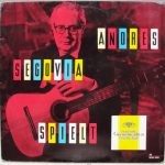 Andrés Segovia - Spielt (LP, Mono, Gat)