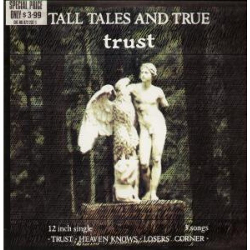 Tall Tales And True - Trust (12", Single)