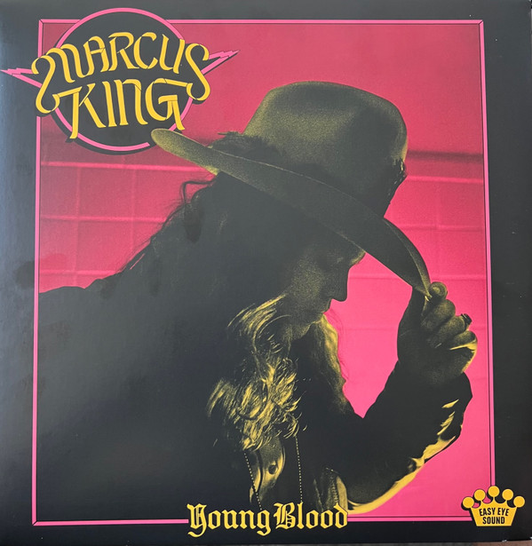 Marcus King (2) - Young Blood (LP, Album)