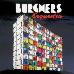 Burghers Orquestra - Burghers Orquestra (LP, Ltd)