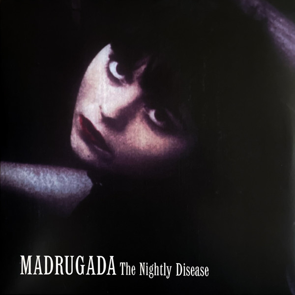 Madrugada - The Nightly Disease (LP, Album, RE, RP)