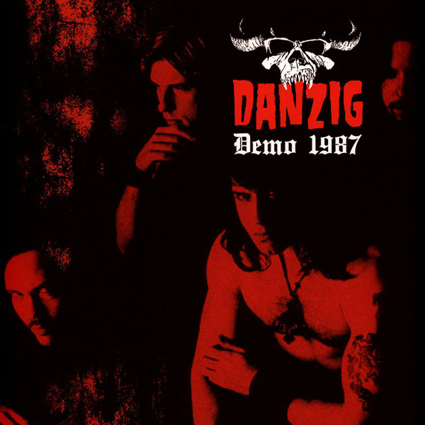 Danzig - Demo 1987 (LP, Unofficial)