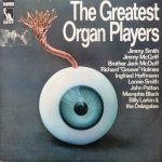 Various - The Greatest Organ Players (2xLP, Comp)