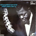 The Oscar Peterson Trio With Clark Terry - Mumbles (LP, Album)