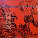 Various - Rancheras Vs. Norteñas (LP, Comp)