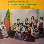 National Kankles Ensemble* - Lietuvos Kankles = Kankles From Lithuania (LP, Album)