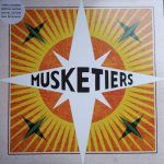 Musketiers - Musketiers (LP, Album)
