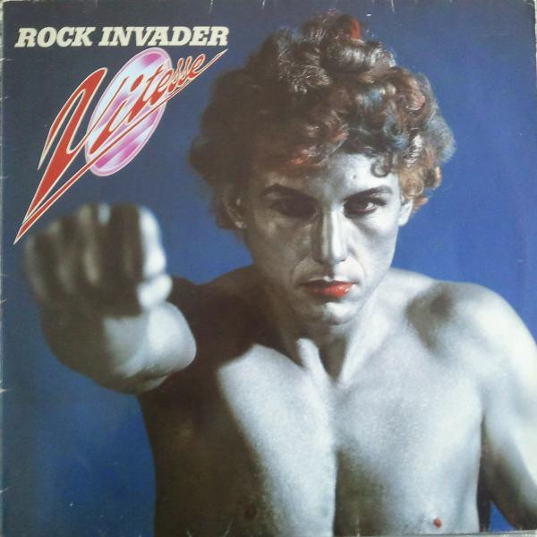 Vitesse (2) - Rock Invader (LP, Album)