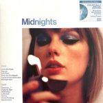 Taylor Swift - Midnights (LP, Album, S/Edition, Blu)