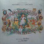 John Barry - Alice's Adventures In Wonderland (LP, Album, Gat)