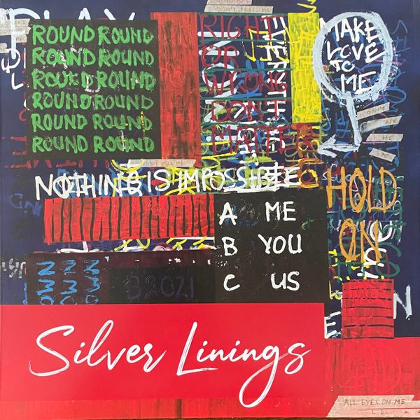 Tim Akkerman & The Ivy League (3) - Silver Linings (LP, Album, Red)