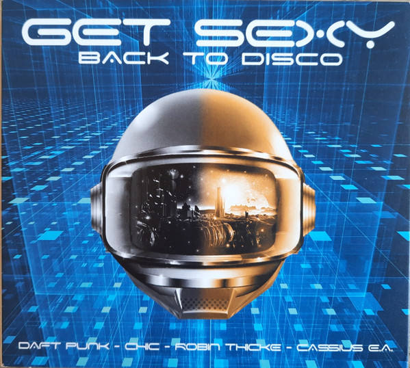 Various - Get Sexy - Back To Disco (3xCD, Comp, Dig)