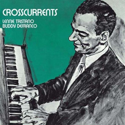 Lennie Tristano / Buddy Defranco - Crosscurrents (LP, Comp)